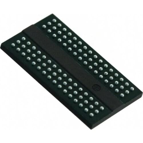 New DDR3 K4B4G1646E-BYKO K4B4G1646E BYKO K4B4G1646E-BYK0 FBGA-96 2PCS/LOT