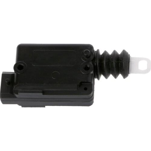 652F Front Left Right 2 Pin Door Lock Actuator for renault 19 Clio I II Megane Scenic