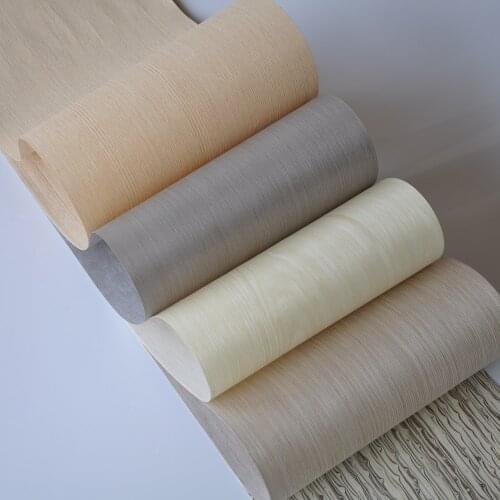 Engineered Ash Straight Line Wood Veneer