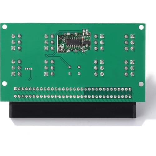 Extender Card Dual PSU Adapter 750W Server PSU Breakout Board 8 Ports PCI e 6 Pin LED Display for PS-2112-5L