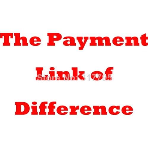 The Payment Link of Difference For Free