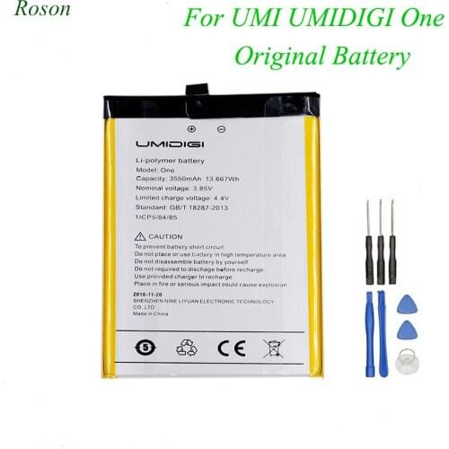 UMIDIGI One China