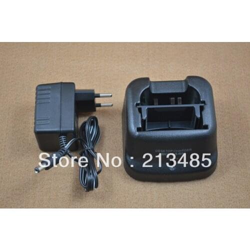 BC-144N Charger for ICOM IC-A6 IC-A24 IC-V8 IC-V82 IC-U82 IC-F3GT,IC-F4GT,IC-F30GT, IC-F40GT