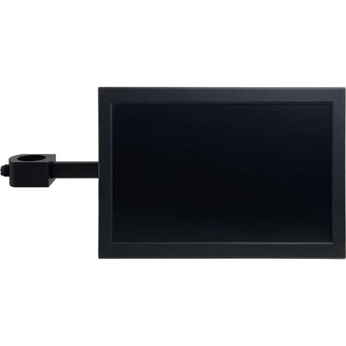 11.6" LCD IPS Displayer Monitor 11.6 Inch Industrial LCD Display + 33mm 25mm Microscope Stand Holder For Video Microscope Camera