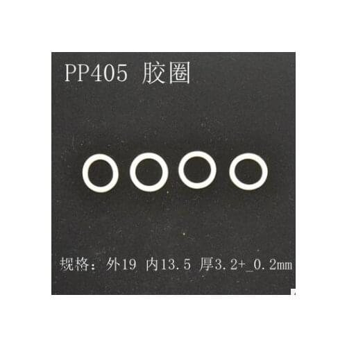 Apron rubber wheel Rubber Ring Sponge Ring For PP405 Ribbon Cassette