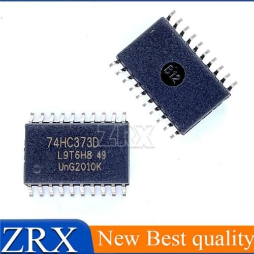 5Pcs/Lot New 74HC373D Integrated circuit IC Good Quality In Stock