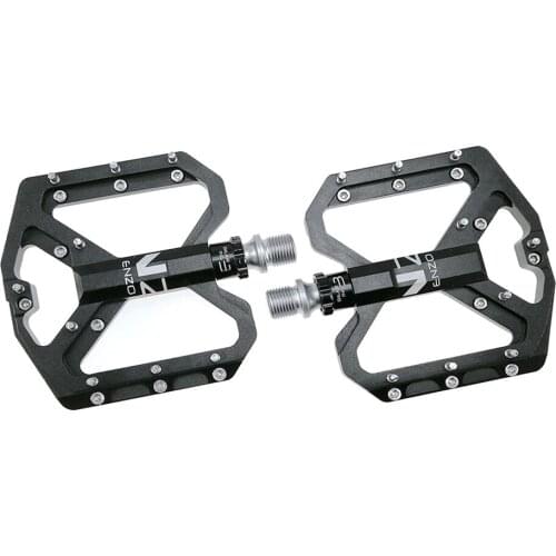 6 Bearing Mountain Bike Bicycle Pedals Aluminum Alloy Flat Lightweight Pedal Bike Parts