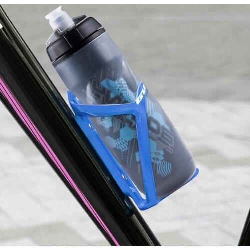 710ml Cycling Water Sport Bottle Bicycle Mountain Bike Kettle Outdoor Drinkware Ultralight Portable Bicycle Water Bottle