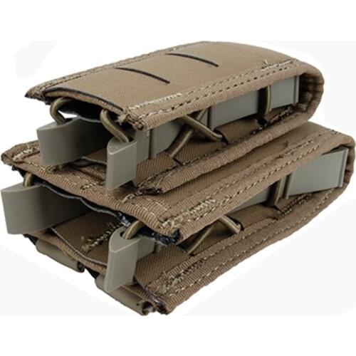 TMC Accessories Storage Sleeve Collocation with MOLLE Quick Release Tape TMC3357