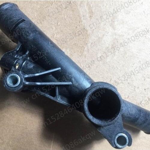 Automotive engine thermostat cover 2008-vol vof ords60 V60 V40 v70 Cooling water tank temperature controller sealing cover