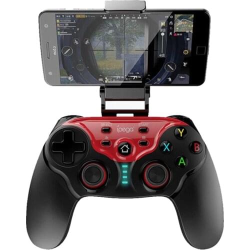 Ipega PG-9088 Wireless USB Bluetooth Game Controller Gamepad Joysticks For Android/PC/ios For Pubg Game Handle 6.2 Inches