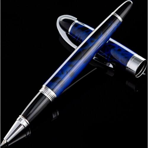 Синие шариковые ручки Jhztyq China At AliExpress