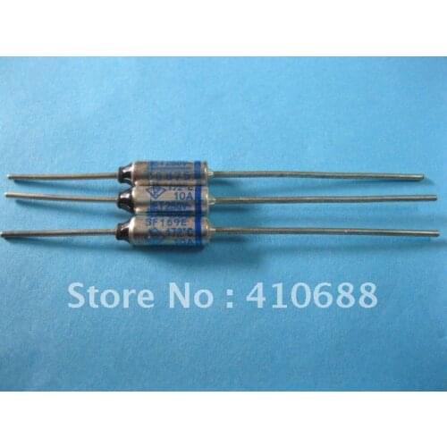 Microtemp Thermal Fuse 172C TF Cut-off 250V 10A Diameter 4.2mm 600 Pcs Per Lot Hot Sale HIGH Quality