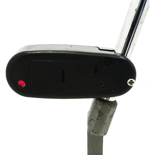 Mini Black Golf Putter Laser Pointer Putting Training Aim Line Corrector Improve Aid Tool Outdoors Golf Practice Accessories