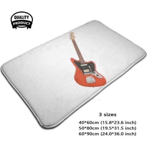 Soft Foot Pad Room Goods Rug Carpet Electric Guitar Metal Punk