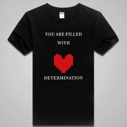 New Game Undertale T-Shirt Short Sleeve Undertale sans papyrus Cosplay T Shirt skull brother Top Tees