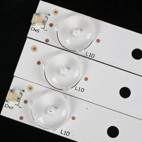 New original for leader LE32KUH1 lenovo 32C2 light strip 4708-k320wd-a4211v01/11 aluminum substrate