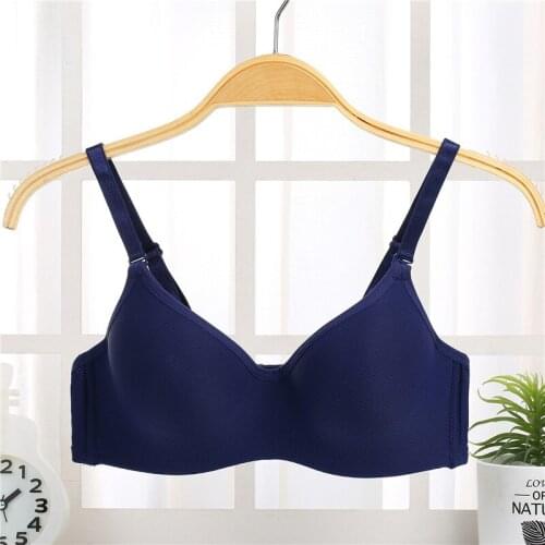 Half cup Female Underwear Seamless Bra Sexy Breathable double cup super push up underclothes lingerie