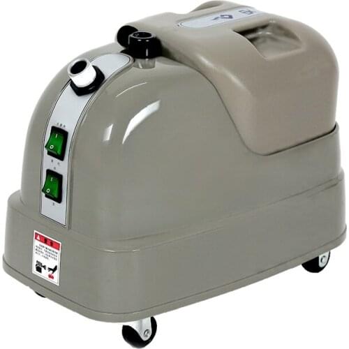 Commercial high power hanging machine Hand-held vertical iron ironing clothes steamer Clothing store ironing machine