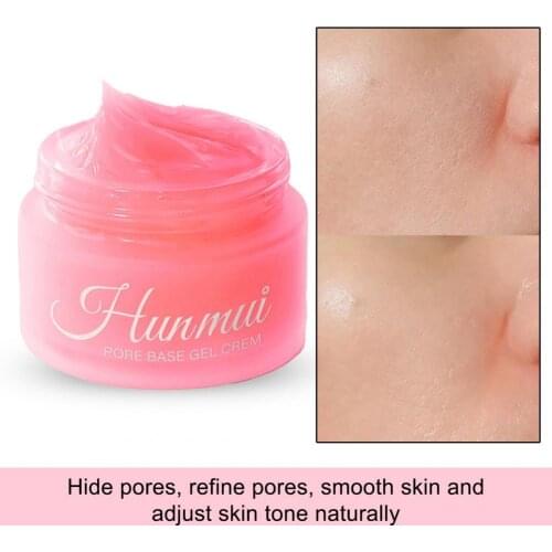 Silky Texture 30g/Bottle Universal Conceal Make Up Base Gel Cream Non-Greasy Face Primer Long Lasting for Women