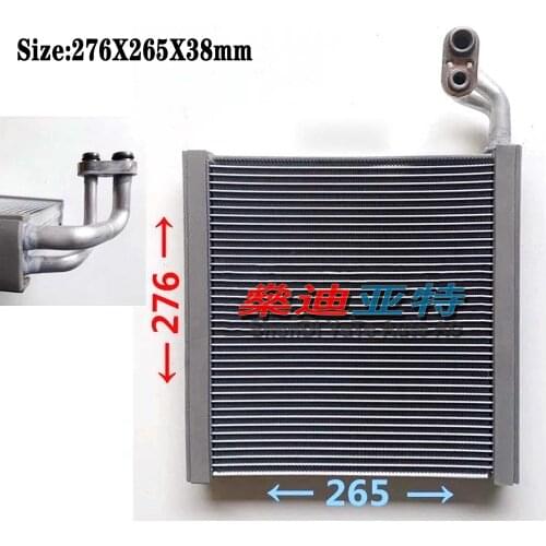ShenDi YaTe Auto AC Automotive / car air conditioning evaporator core for Great Wall Haval H6 C50 M6 8107300BJZ8A