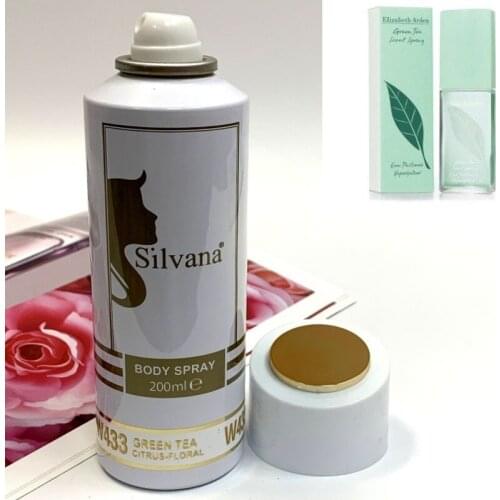 Женские дезодоранты SILVANA China At AliExpress