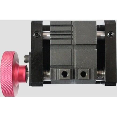 Universal Auto Key Clamp Fixture Jaw For Sec E9 V8X6 A7 Automatic Key Cutting Machine