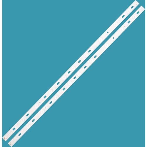 100% New For KONKA KL32GT618 LED backlight 35017727 10leds 64.4cm 1set=2 pieces