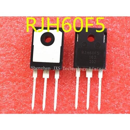 100% New&original RJH60F5 TO-3P