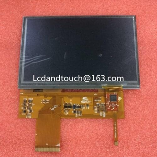 AM800480L1T MQWT00H 800480L1 lcd display screen panel with touch screen