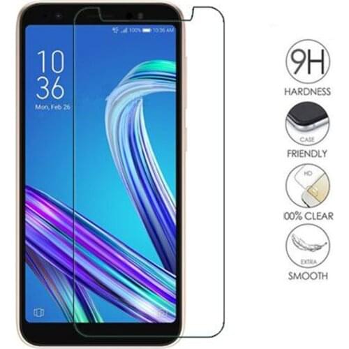 BISHCVER Screen Protectors For Asus ZenFone 5 Lite