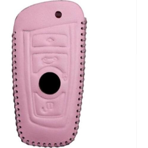 For BMW Key Case F10 F30 F20 E60 F31 E91 Accessories For BMW X5 F15 Car Key Cover Auto Car Interior Accessories