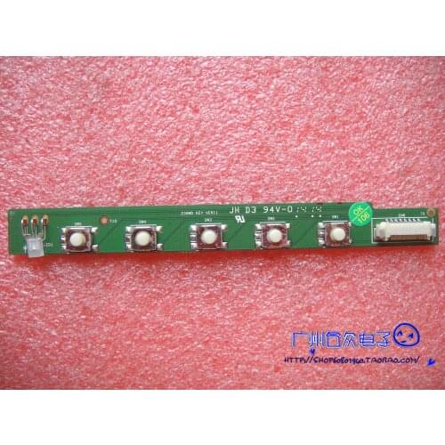 HF236WED keypad HF236WED switch board 236WD KEY VER11
