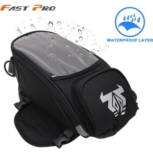 Motorcycle Front Seat Kit Travel Tank Bag Toolkit For KTM HONDA KAWASAKI YAMAHA BMW GSXR CB NC FZ1 FZ6 R1 R6 FAZER