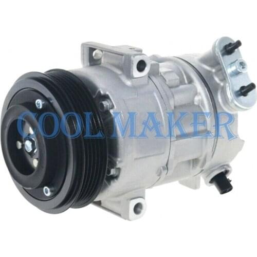 Auto 5SL12C compressor for Opel Corsa DCP20021 55701200 5E527520 93190812 6854091 6854102