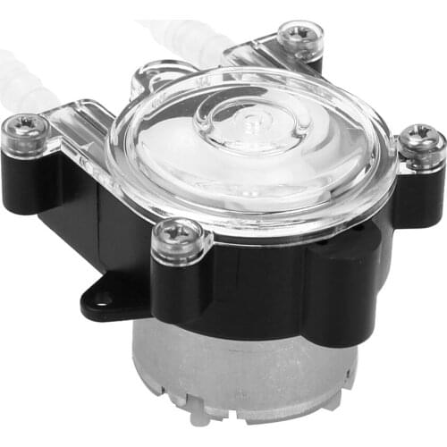 Micro Peristaltic Pump Professional Lab Aquarium Pharmacy Water Pump for Biochemical Analysis