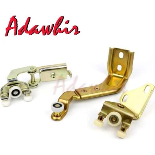 Sliding door rolling set for VW LT,Mercedes Sprinter 2D1843436A /D901760104 2D1843336D 90176013472D1843398/9017600128