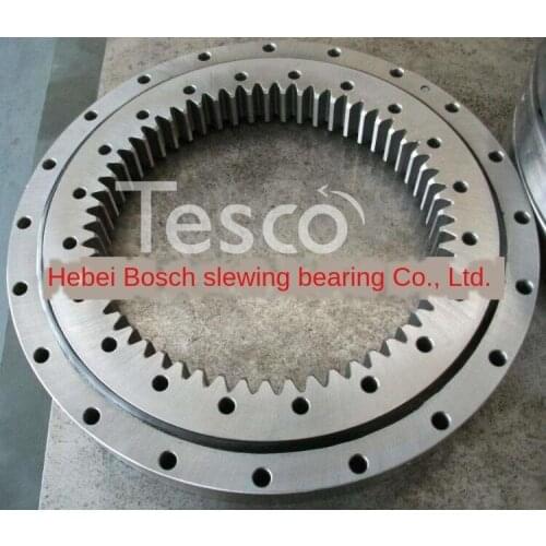 Small slewing bearing, slewing bearing, turntable bearing, truck crane fog gun