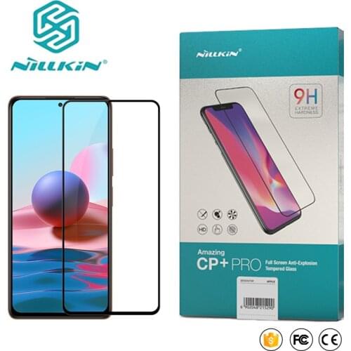 NILLKIN Screen Protectors For Xiaomi Redmi Note 9 4G