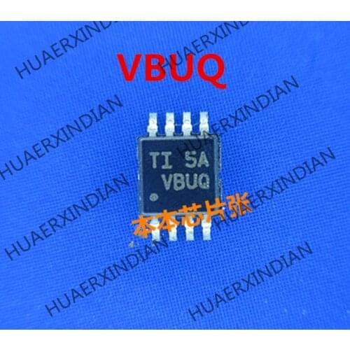 New TPS2069CDGN MSOP8 print VBUQ high quality