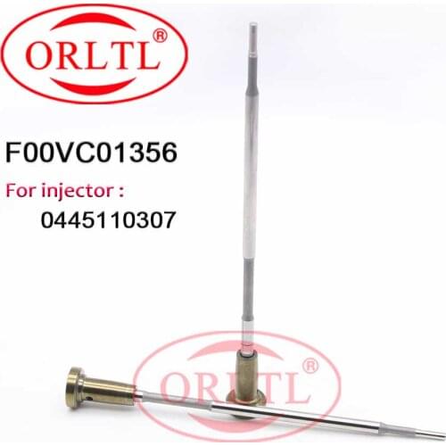ORLTL INJECTOR SPARE PARTS F00VC01356 FUEL INJECTOR VALVE F 00V C01 356 AND FOOVC01356 ,F OO VC0 1356 FOR 0445110307
