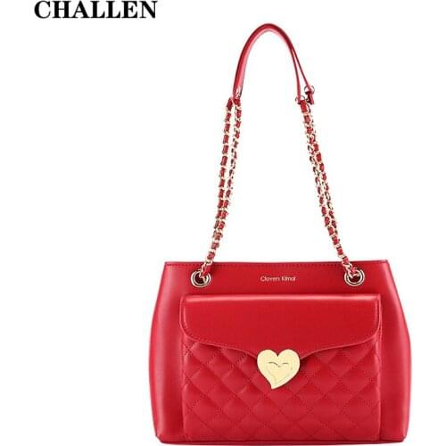 Women Bag Wedding Bag Female Bride Bag 2020 New Fashion Lingge Chain Bag Ladies Shoulder Messenger Bag Handbags Bolsos De Mujer