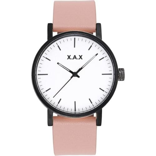 Minimalist Design Women Watch Custom Logo Name Dropshipping Watch Factory