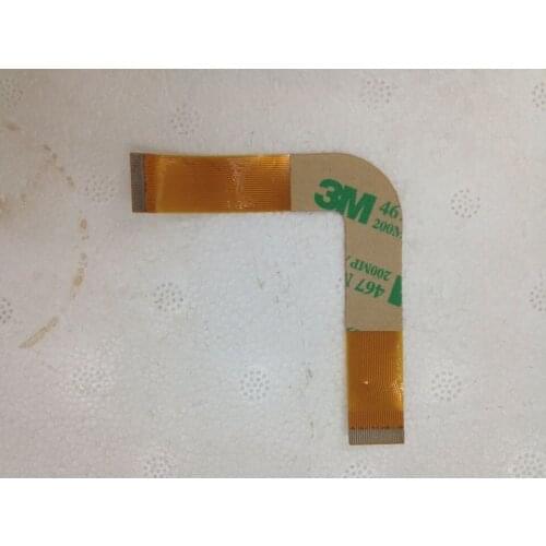 100pcs lot for ps2 slim 7000x 7500x 7700x 7900x laser lens flex cable ribbon
