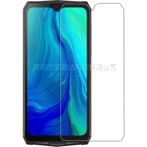 2Pcs/Lot for Blackview BV9100 Glass Transparent Protective Film Tempered Glass for Blackview BV9100 Screen Protector