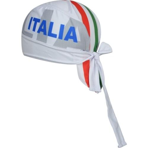 2017 Hot Breathable Multi Function Men Women ITALY Bicycle Hat Headscarf Cycling Cap Bandana Hood MTB Headband Head Scarf