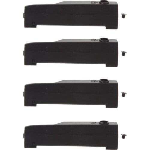 4x Replacement For Laptop Computer Lenovo IBM Thinkpad T410, T410i HDD Hard Drive Caddy Cover