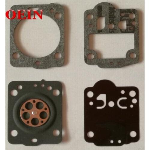 5 Pack ZAMA GND-83 Diaphragm Gasket Kit ZAMA GND-83 Husqvarnaa 235, 235E, 240, 240E, 435, 435E, 440E Carburetor Repair Kit