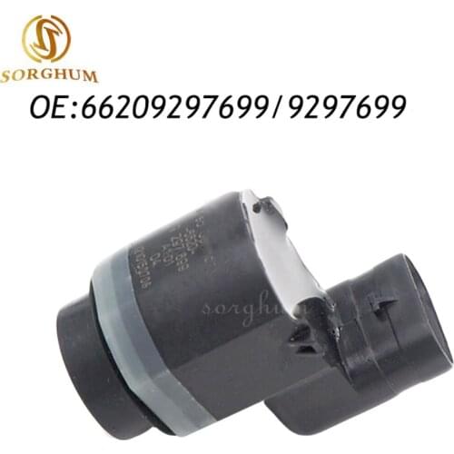 9297699 PDC Bumper Parking Assist Sensor For BMW 5 Series F07 F10 F11 F18 66209297699
