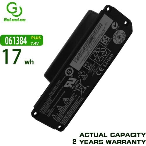 Golooloo 7.4V 17Wh 061384 061385 061386 063404 Battery for BOSE SoundLink Mini Bluetooth Speaker I Series